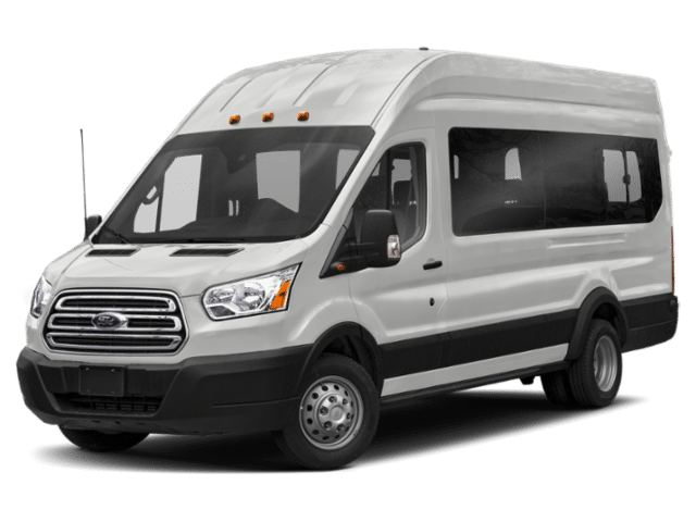 Spacious Passenger Van Rentals